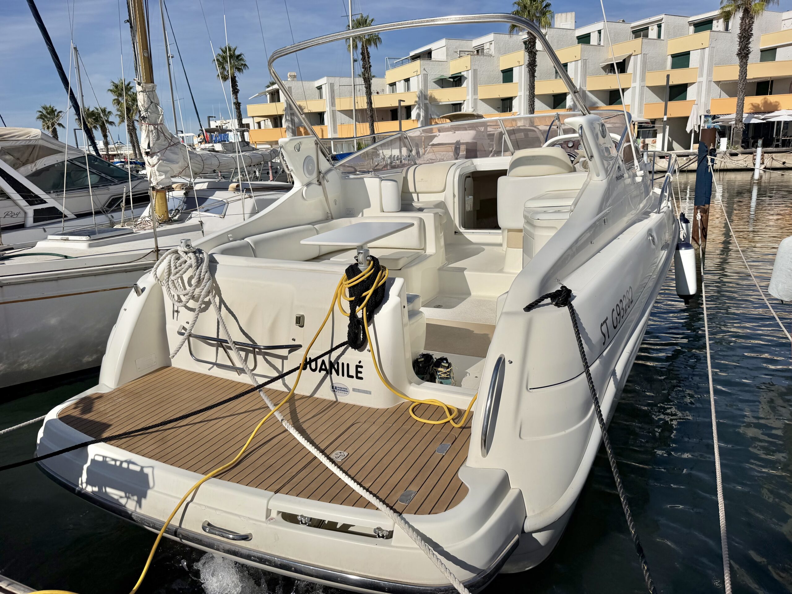 Cranchi Giada 30 2x 160 cv Volvo Penta