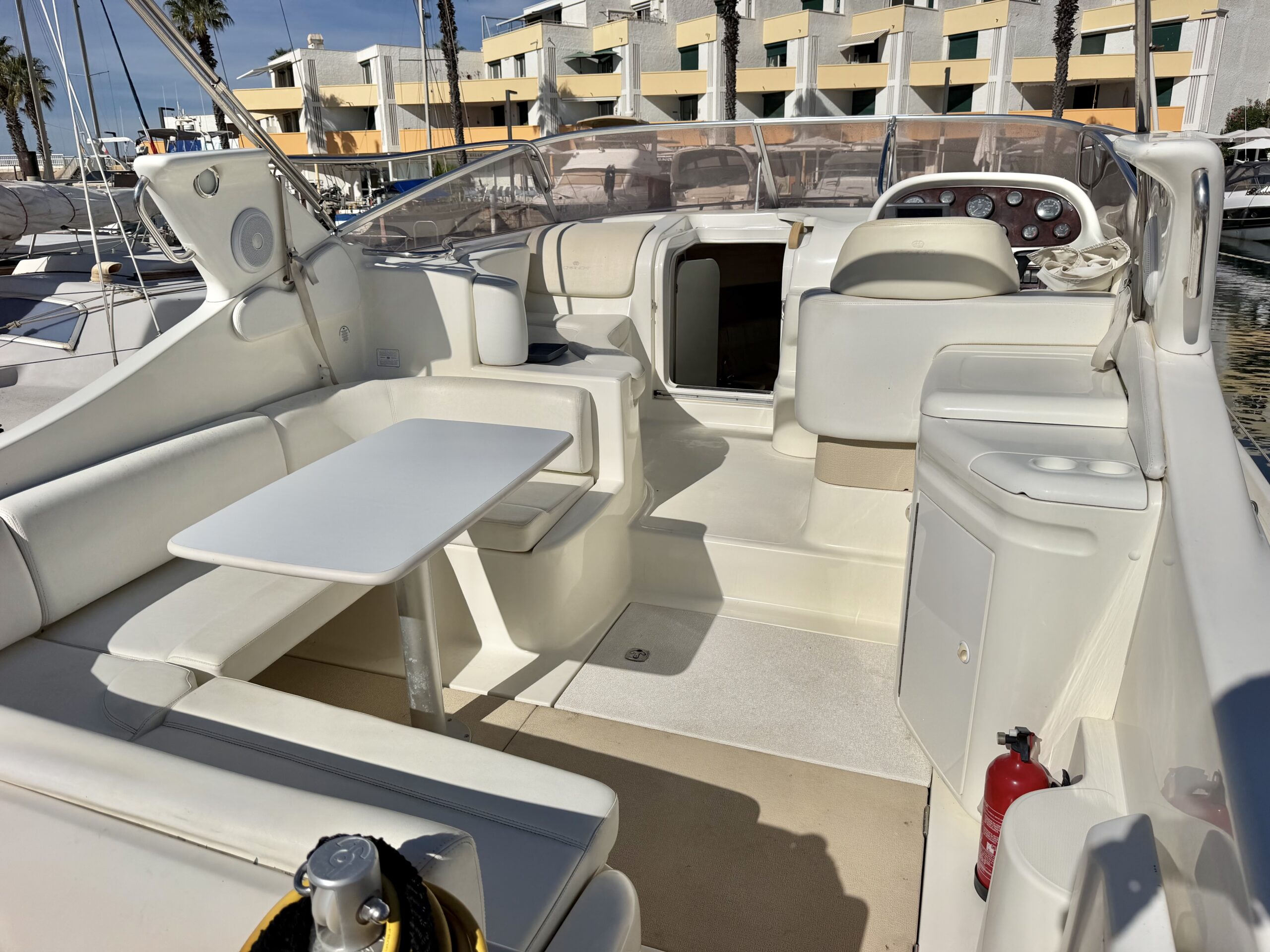 Cranchi Giada 30 2x 160 cv Volvo Penta