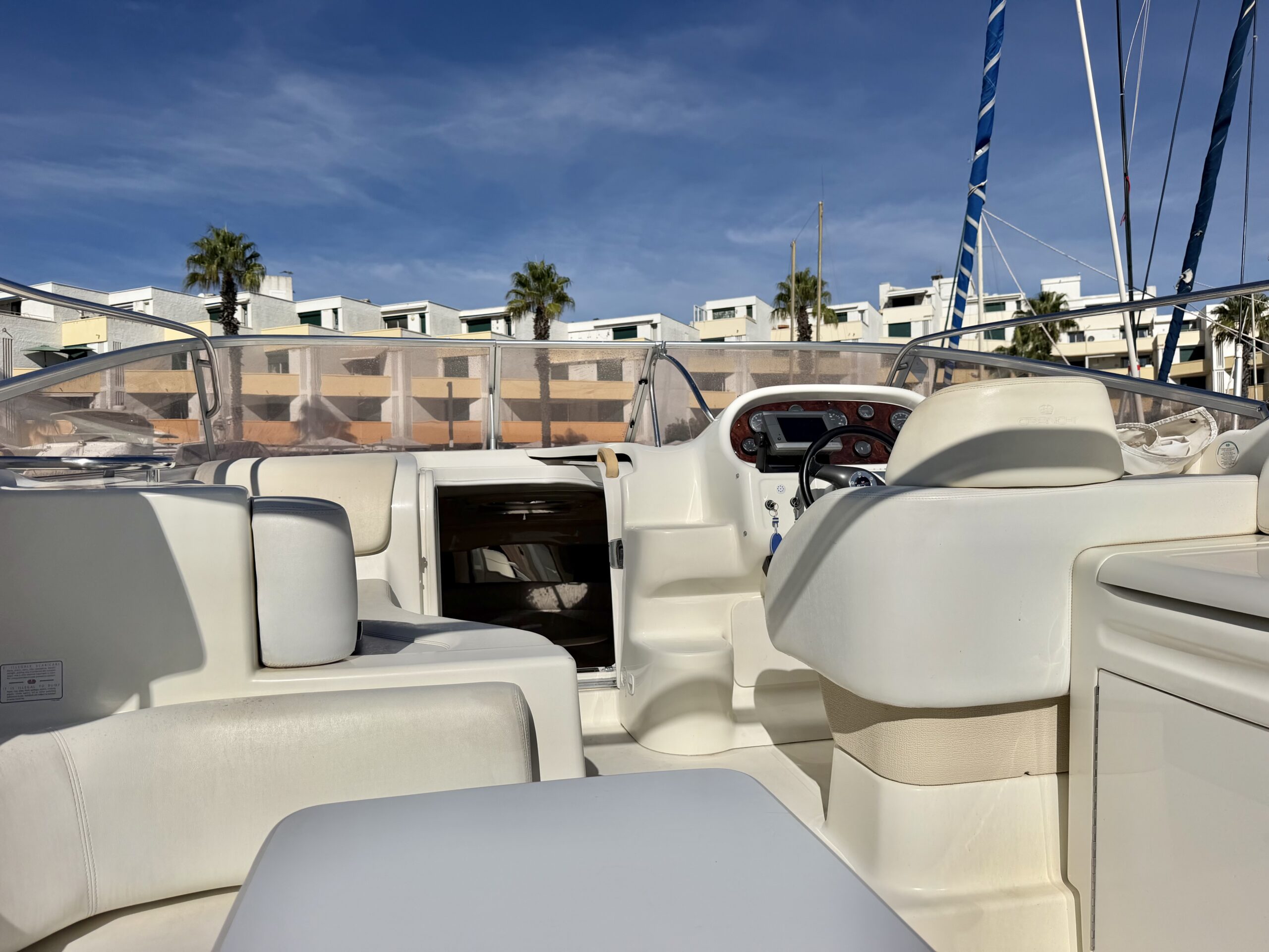 Cranchi Giada 30 2x 160 cv Volvo Penta