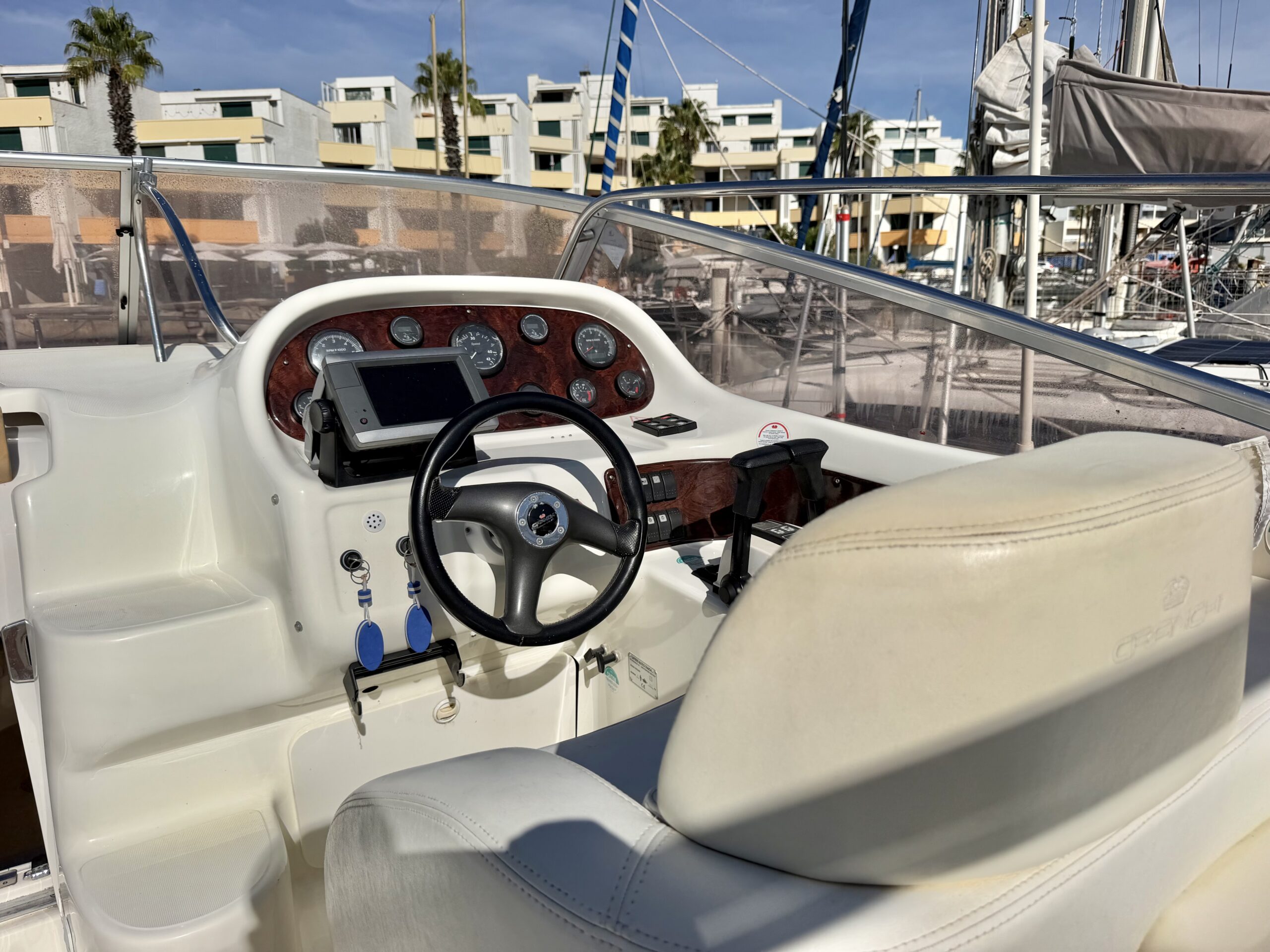 Cranchi Giada 30 2x 160 cv Volvo Penta