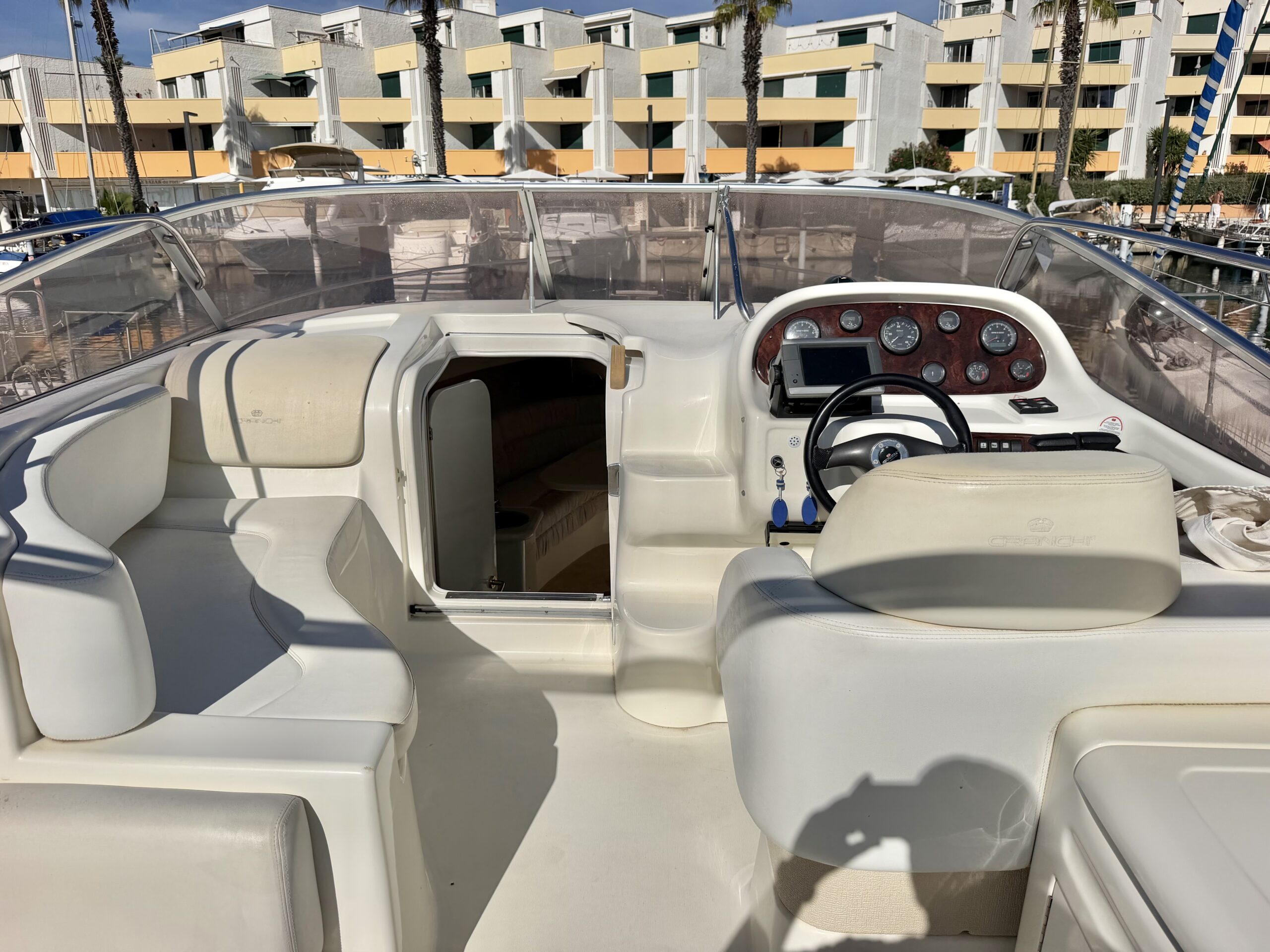 Cranchi Giada 30 2x 160 cv Volvo Penta