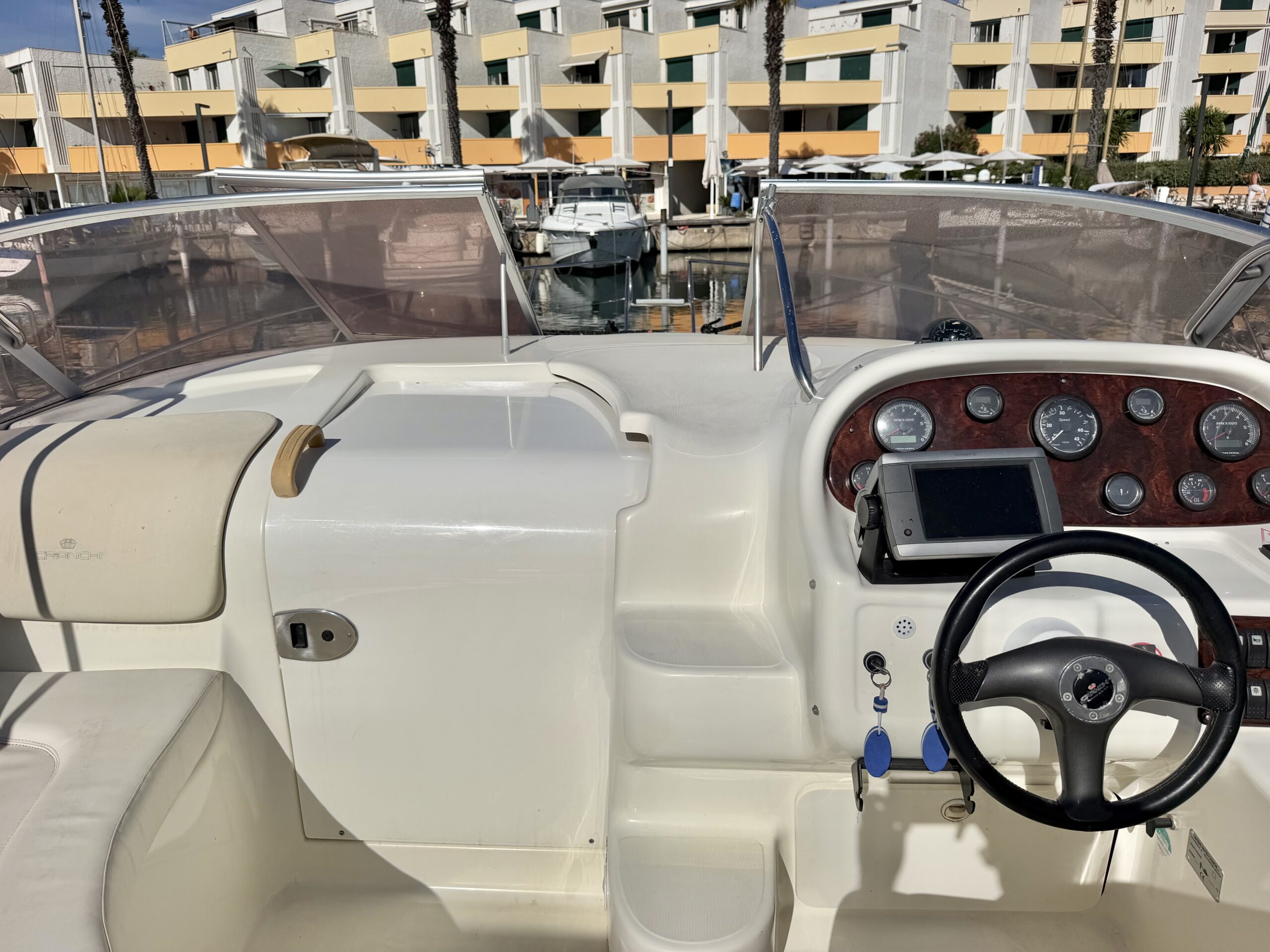 Cranchi Giada 30 2x 160 cv Volvo Penta