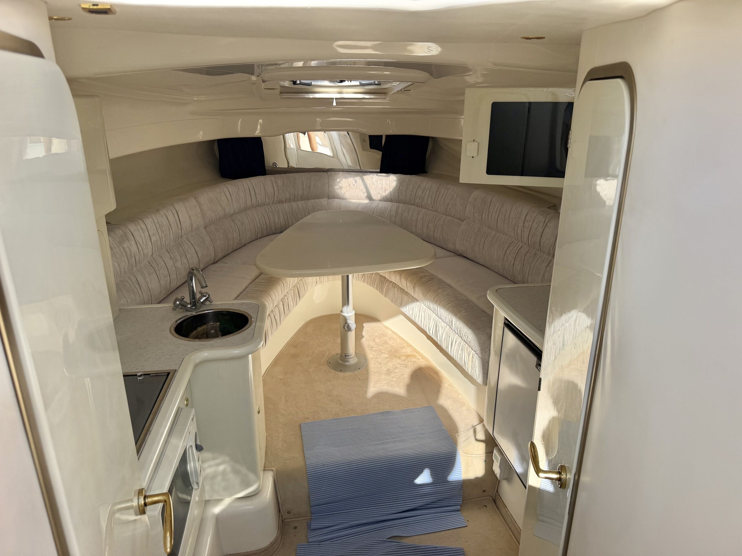 Cranchi Giada 30 2x 160 cv Volvo Penta