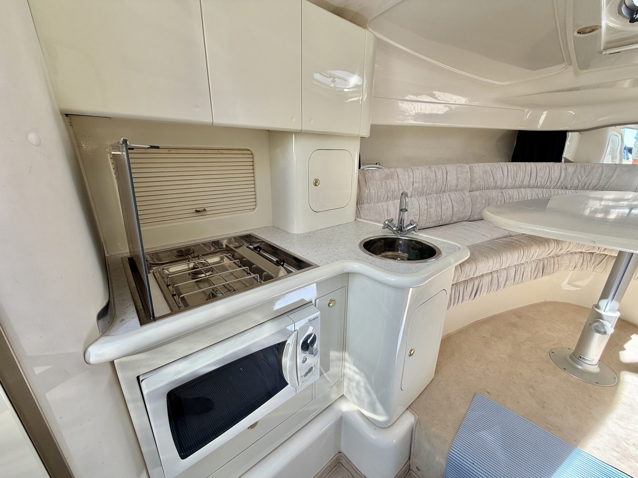 Cranchi Giada 30 2x 160 cv Volvo Penta