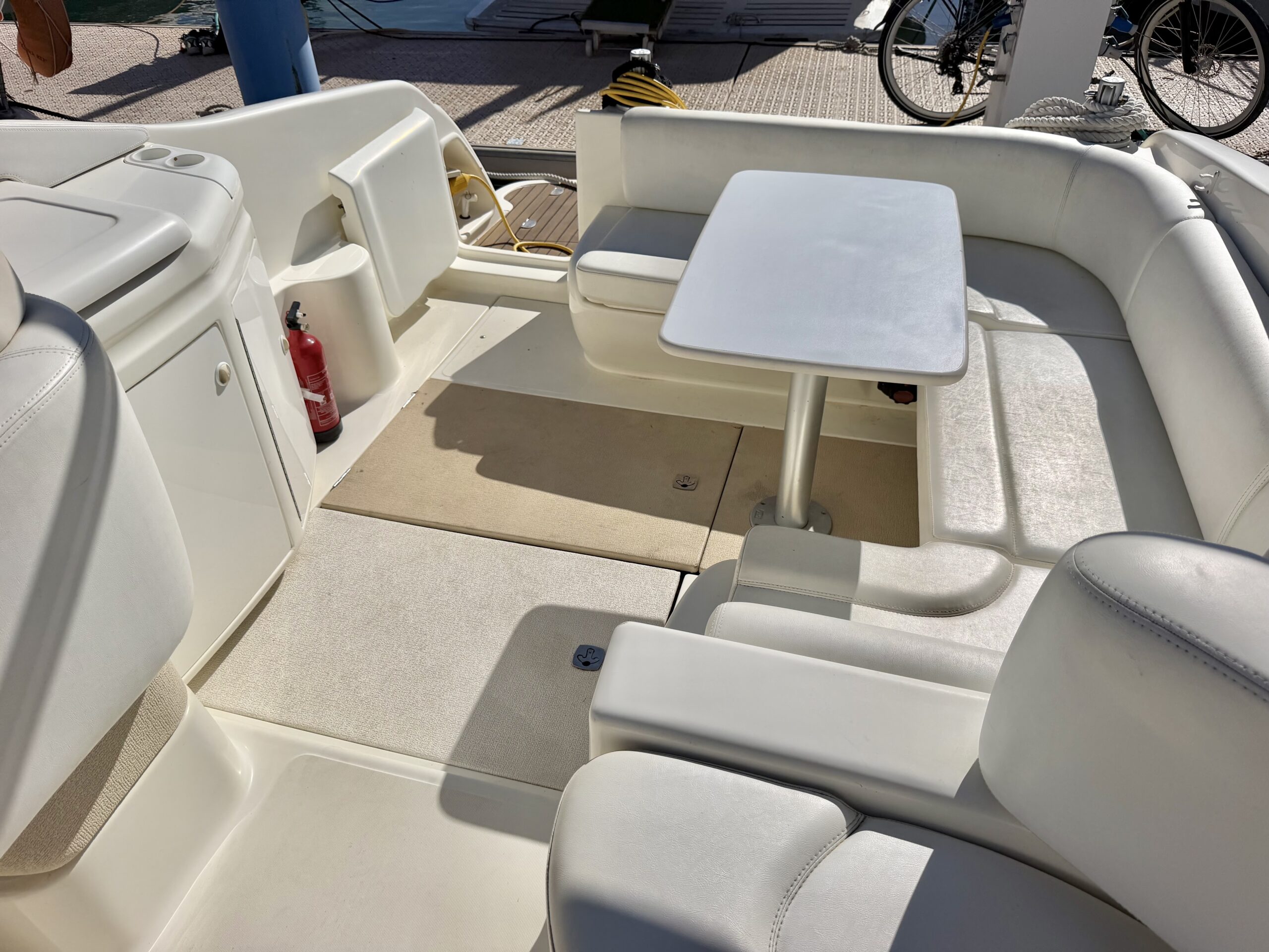 Cranchi Giada 30 2x 160 cv Volvo Penta
