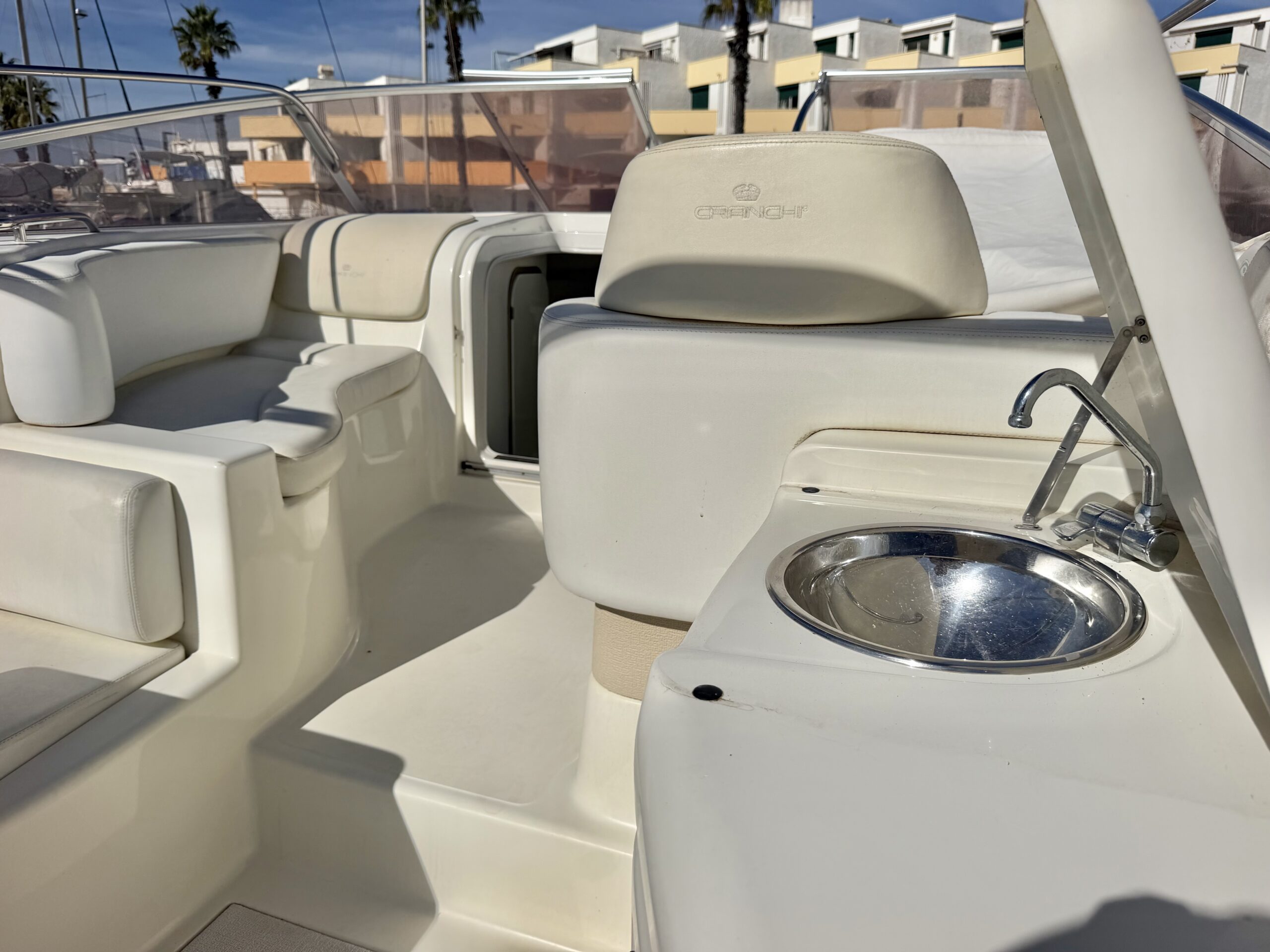 Cranchi Giada 30 2x 160 cv Volvo Penta