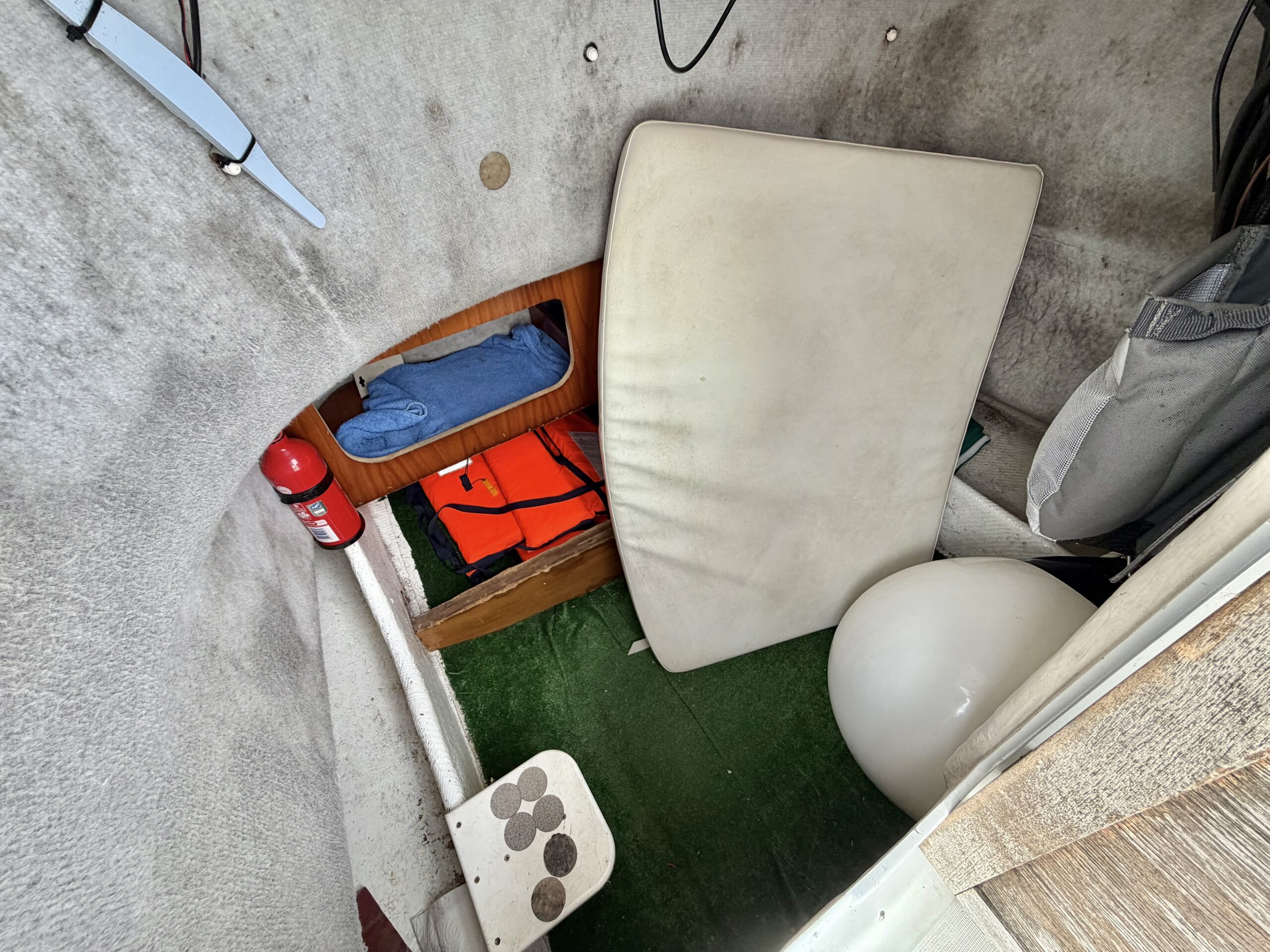 Jeanneau Cap Camarat 705 – + Remorque